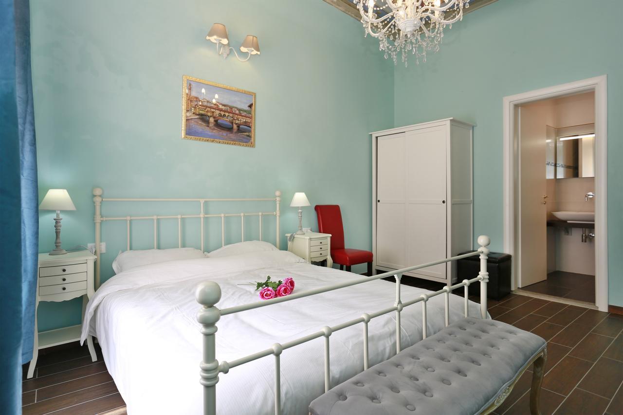 Scala Garden Apartment Firenze Bagian luar foto