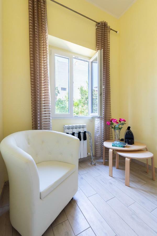 Scala Garden Apartment Firenze Bagian luar foto
