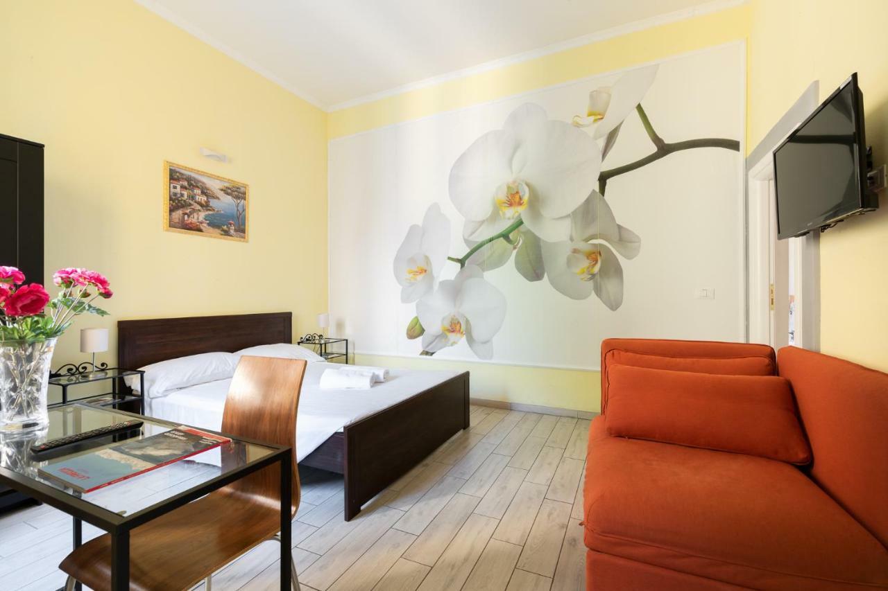 Scala Garden Apartment Firenze Bagian luar foto